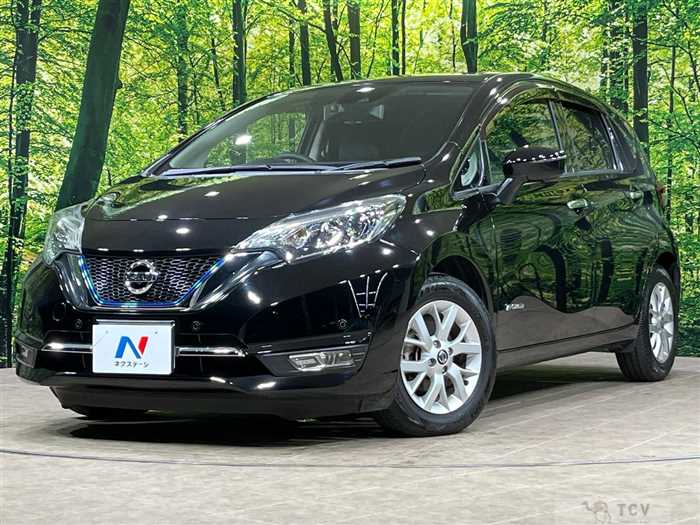 2018 Nissan Note