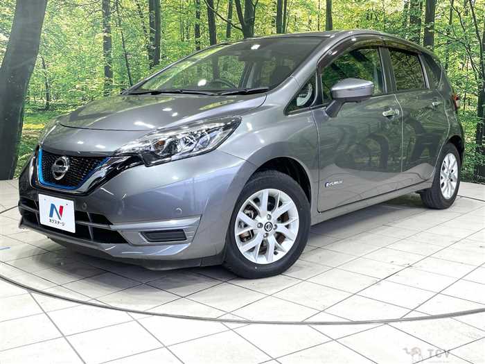 2019 Nissan Note