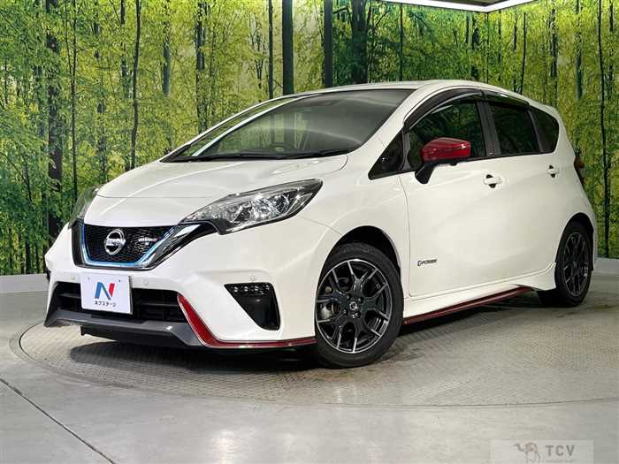 2019 Nissan Note