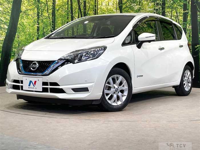 2019 Nissan Note