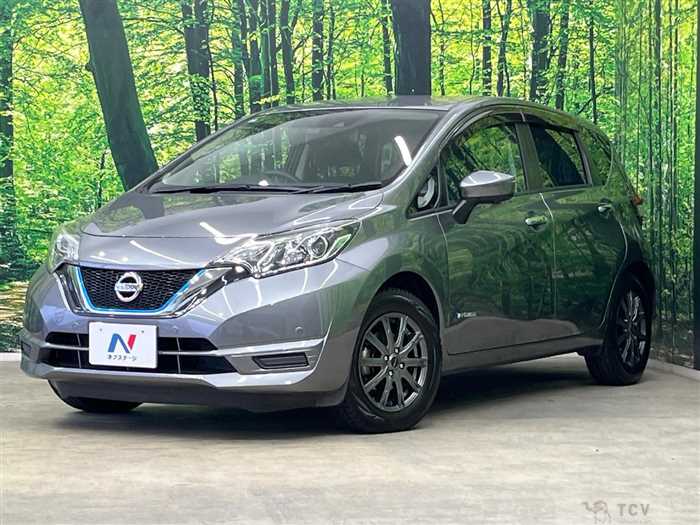 2019 Nissan Note