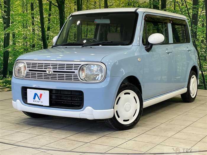 2011 Suzuki Lapin