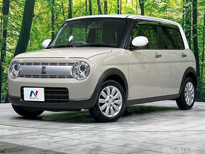 2016 Suzuki Lapin