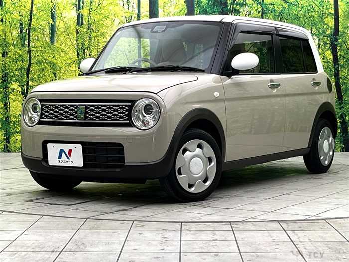 2021 Suzuki Lapin