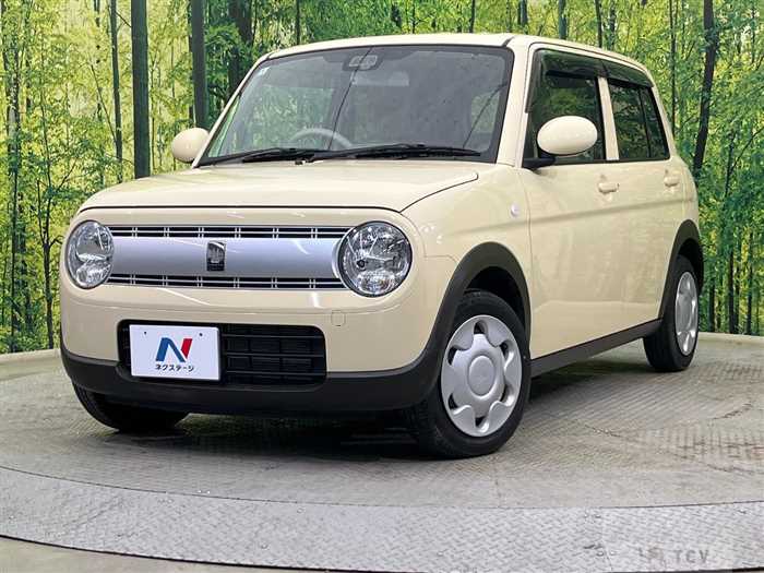 2022 Suzuki Lapin