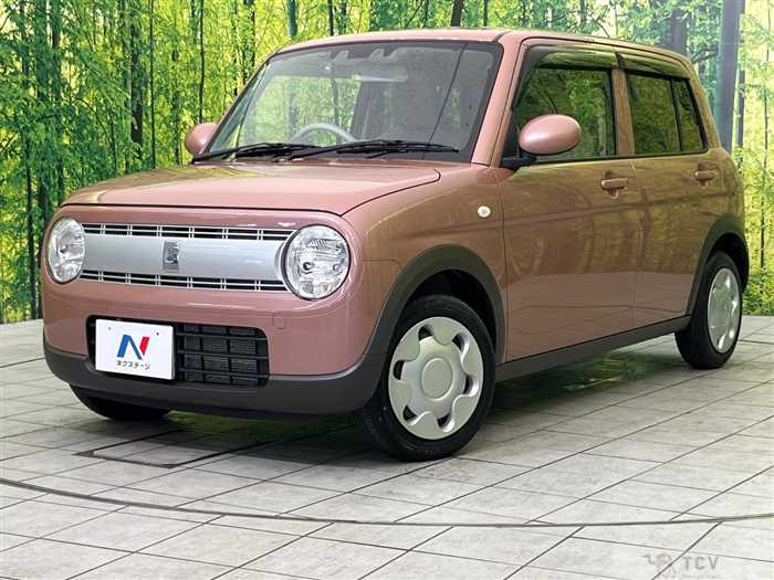 2023 Suzuki Lapin