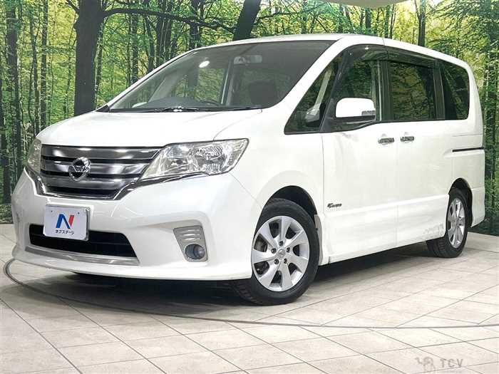 2013 Nissan Serena