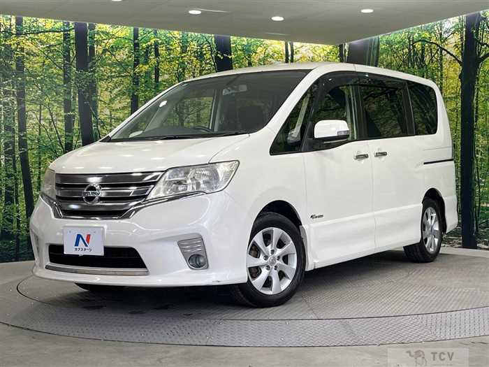 2013 Nissan Serena