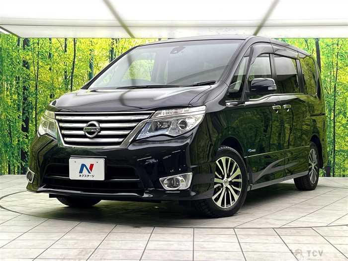 2013 Nissan Serena