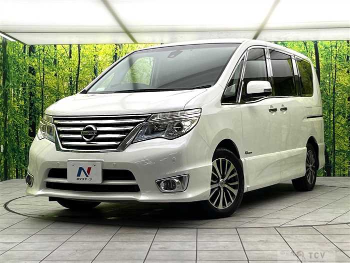 2014 Nissan Serena