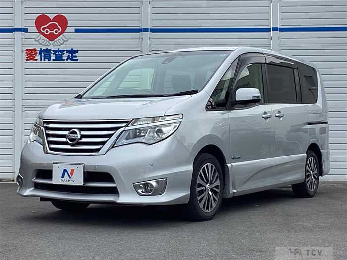 2015 Nissan Serena