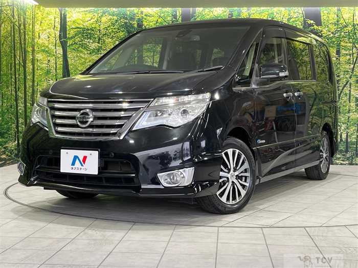 2015 Nissan Serena