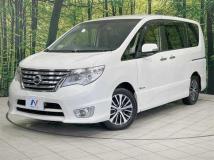 2015 Nissan Serena