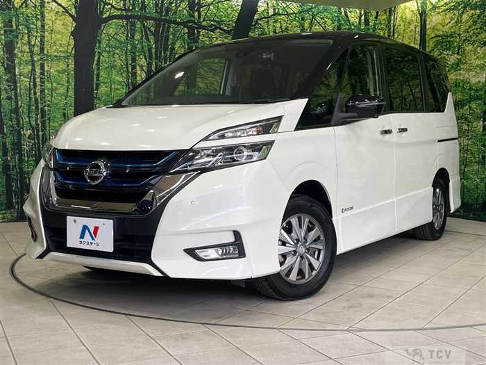 2018 Nissan Serena