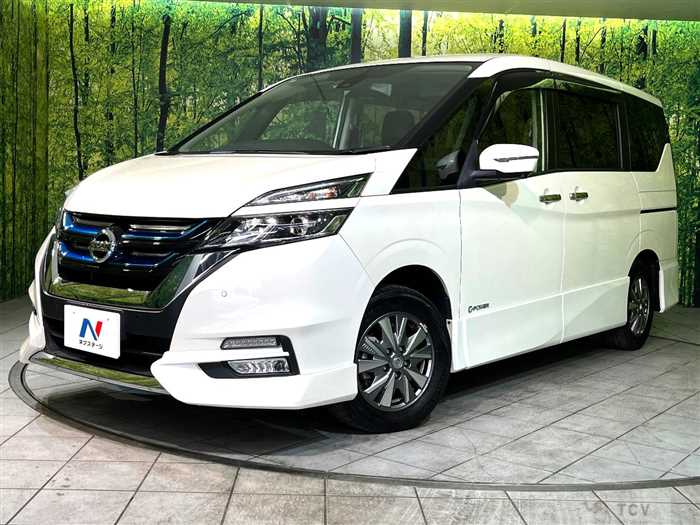 2018 Nissan Serena