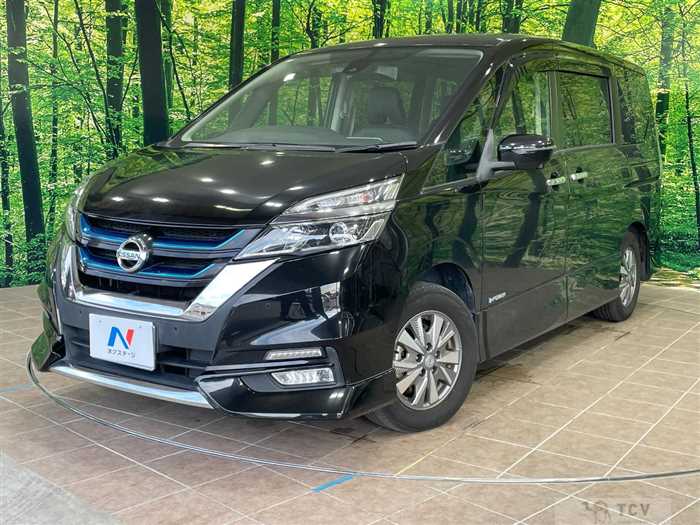 2018 Nissan Serena