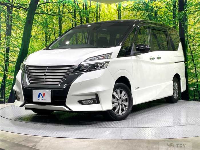 2018 Nissan Serena