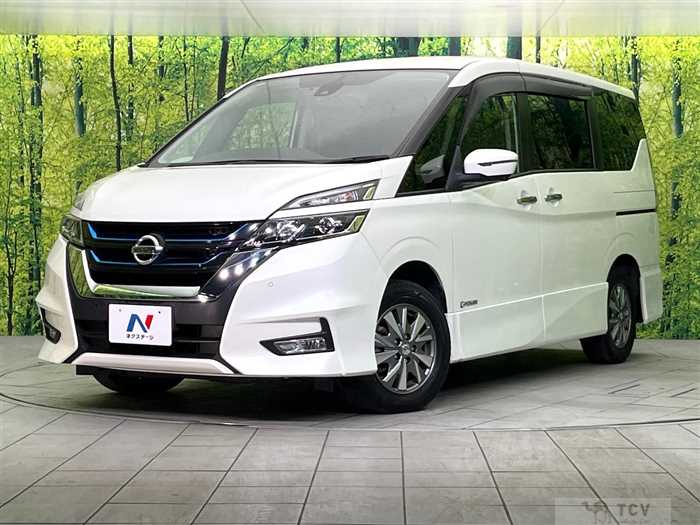 2018 Nissan Serena