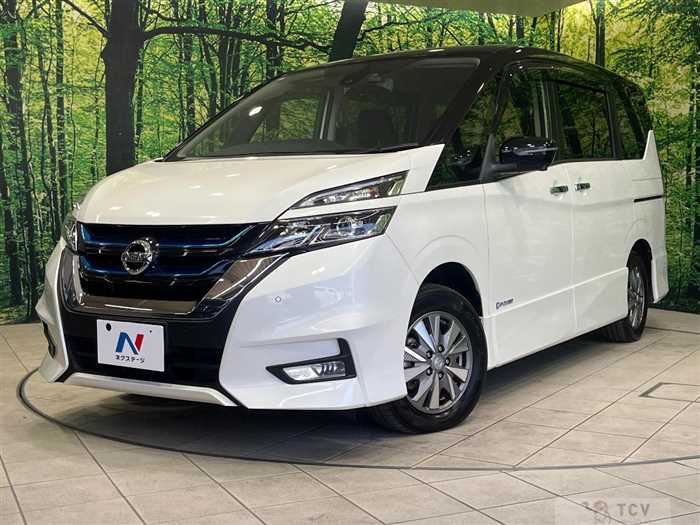 2019 Nissan Serena