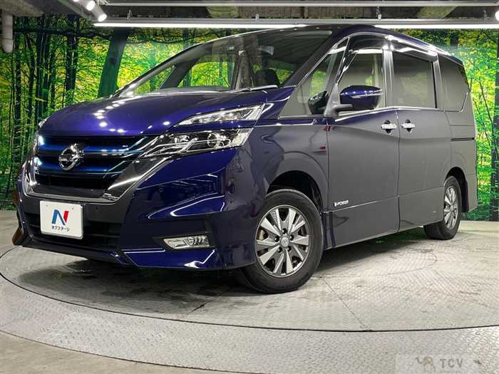 2019 Nissan Serena