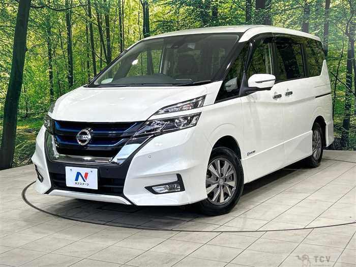 2019 Nissan Serena