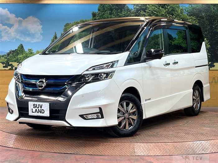 2019 Nissan Serena