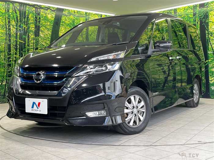 2019 Nissan Serena
