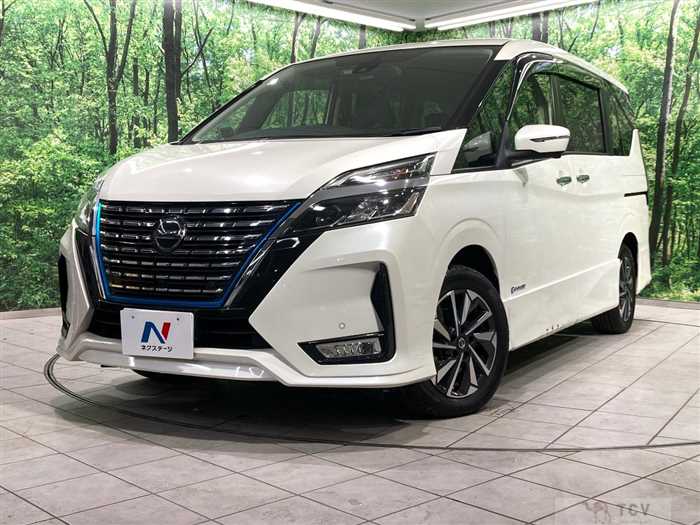 2019 Nissan Serena