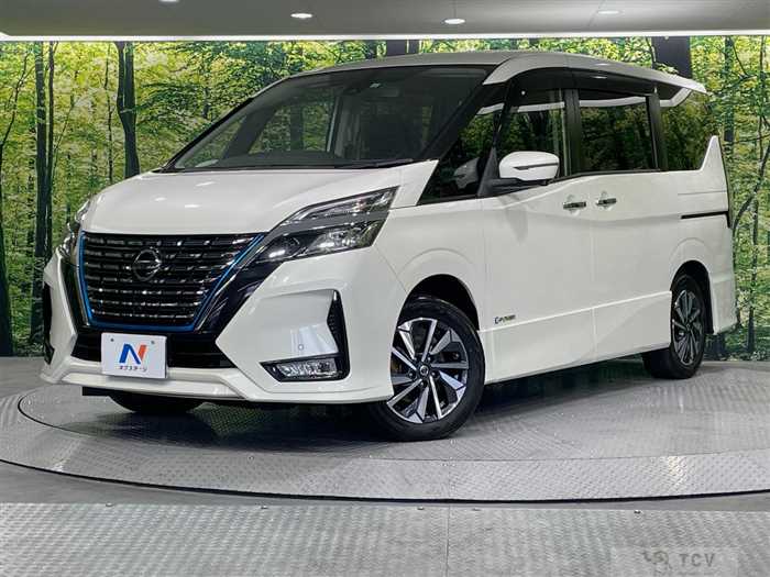 2019 Nissan Serena