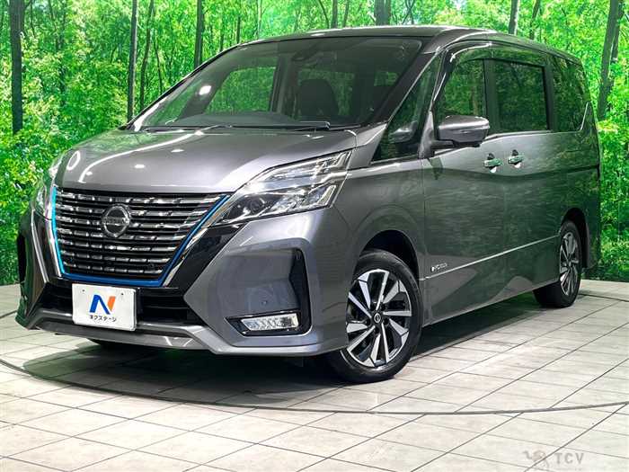 2019 Nissan Serena