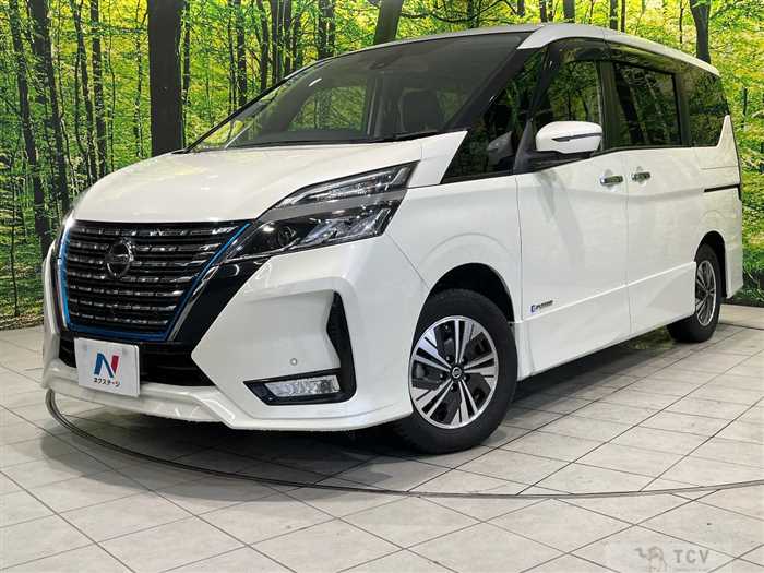 2020 Nissan Serena