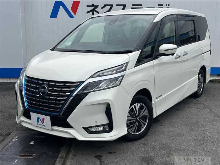 2021 Nissan Serena