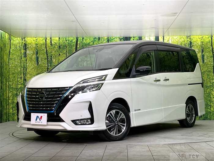 2021 Nissan Serena