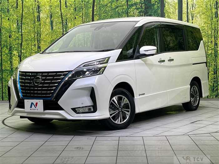 2021 Nissan Serena