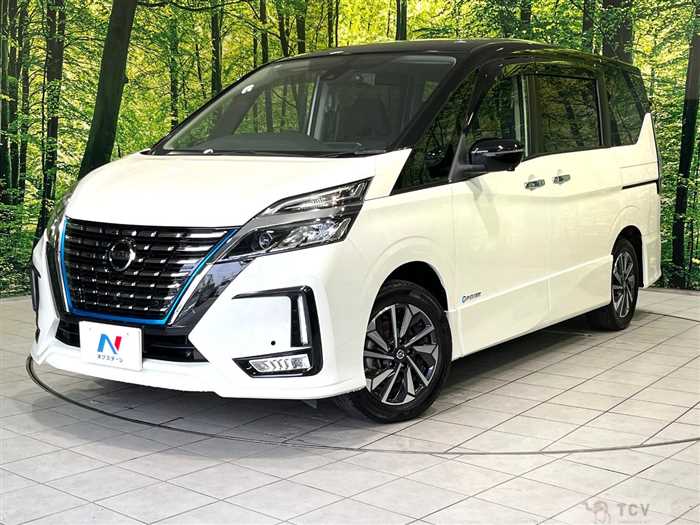 2022 Nissan Serena