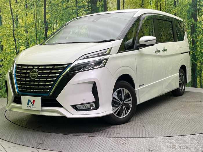 2022 Nissan Serena