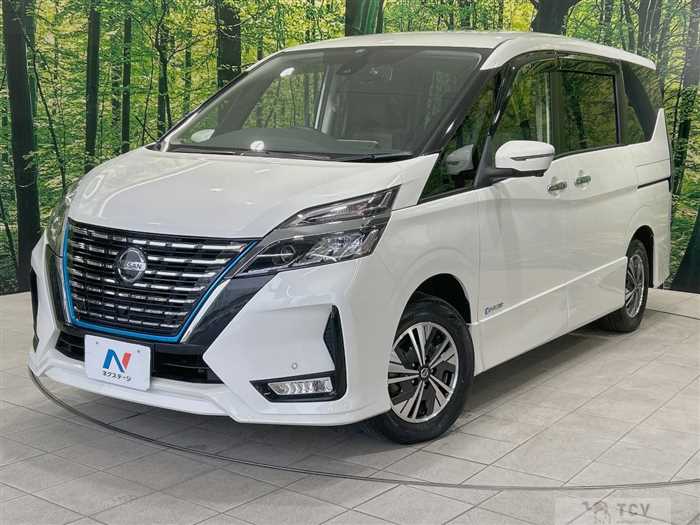 2022 Nissan Serena