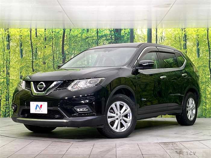2015 Nissan X-Trail