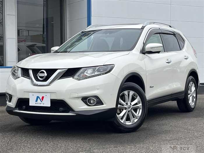2015 Nissan X-Trail
