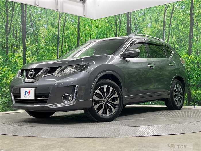 2016 Nissan X-Trail