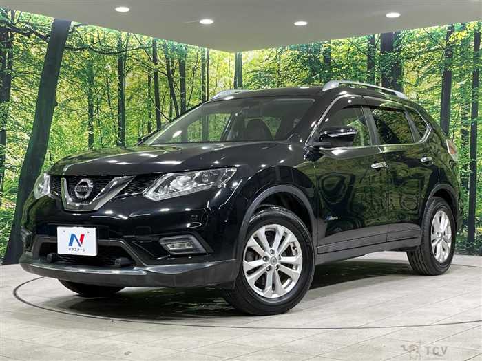 2016 Nissan X-Trail