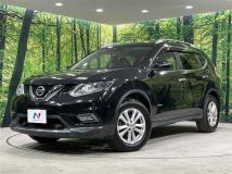 2016 Nissan X-Trail