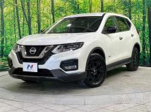 2017 Nissan X-Trail