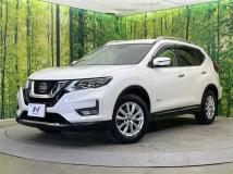2020 Nissan X-Trail