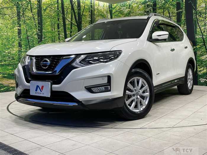 2017 Nissan X-Trail