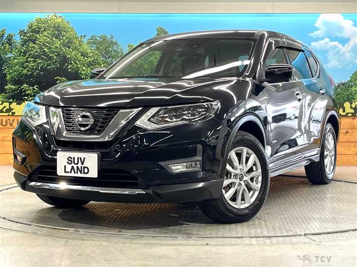 2018 Nissan X-Trail