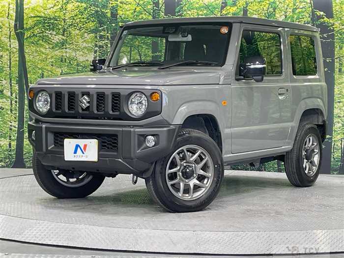 2025 Suzuki Jimny