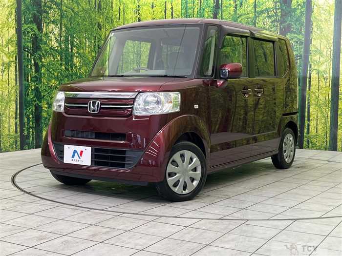 2015 Honda N BOX
