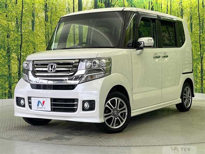 2016 Honda N BOX