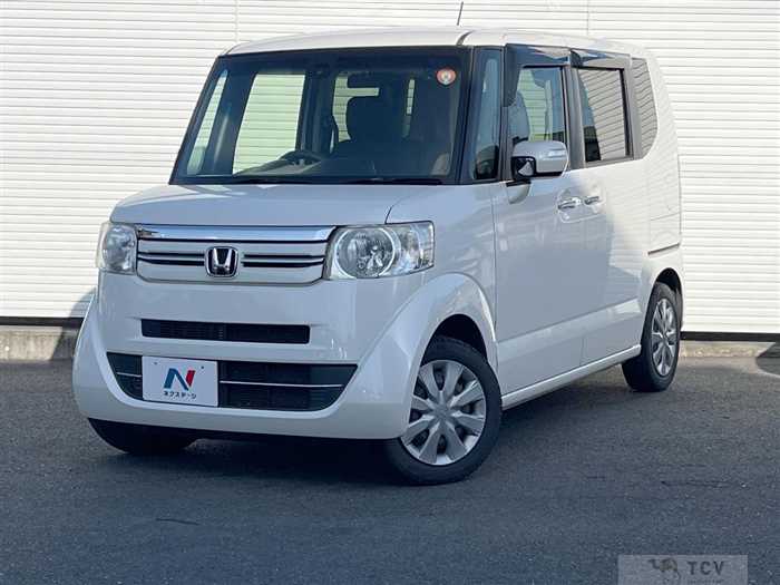 2016 Honda N BOX